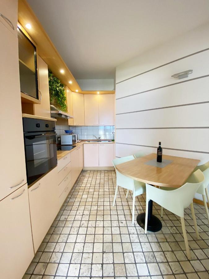 Attico With Big Terrace In Residence With Pool Valbrona Екстер'єр фото